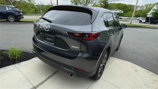 2022 Mazda CX-5 2.5 S Premium Plus Package