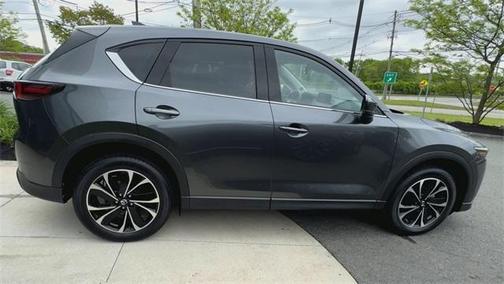 2022 Mazda CX-5 2.5 S Premium Plus Package