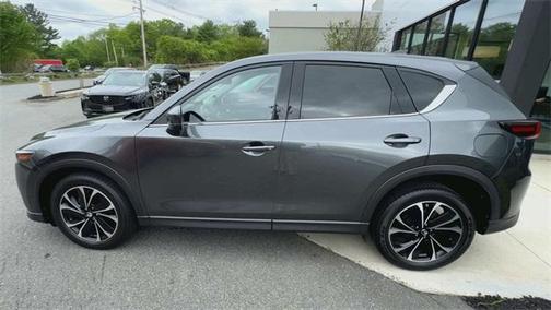 2022 Mazda CX-5 2.5 S Premium Plus Package