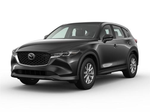 Soul Red Crystal Metallic 2023 Mazda CX-5 2.5 S