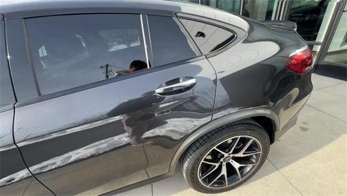 2021 Mercedes-Benz AMG GLC 43 4MATIC Coupe