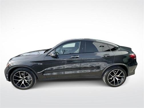 2021 Mercedes-Benz AMG GLC 43 4MATIC Coupe