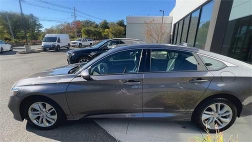 2020 Honda Accord LX 1.5T