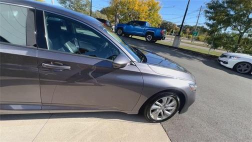 2020 Honda Accord LX 1.5T