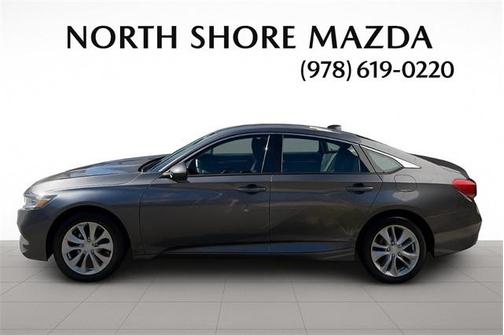 2020 Honda Accord LX 1.5T