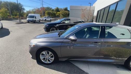 2020 Honda Accord LX 1.5T