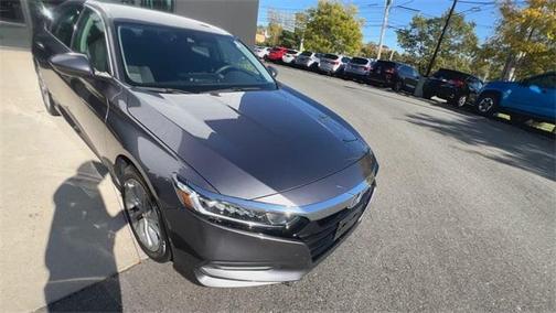 2020 Honda Accord LX 1.5T