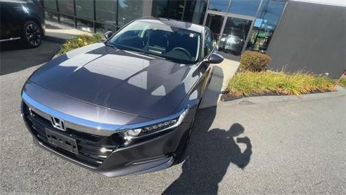 2020 Honda Accord LX 1.5T