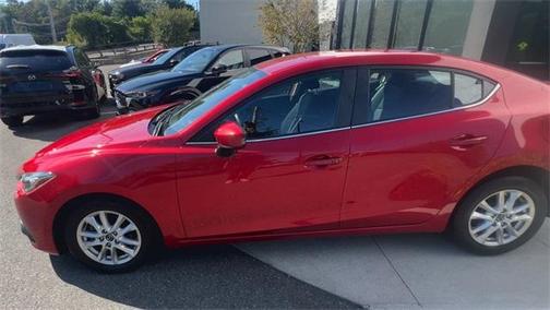 2015 Mazda Mazda3 i Touring
