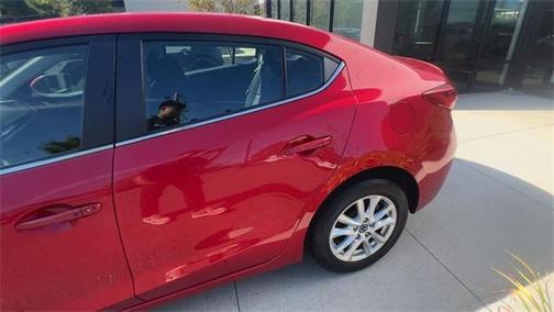 2015 Mazda Mazda3 i Touring