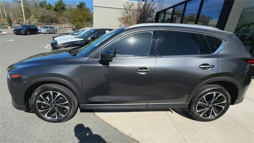 2022 Mazda CX-5 2.5 S Premium Plus Package