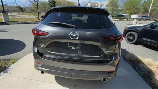 2022 Mazda CX-5 2.5 S Premium Plus Package