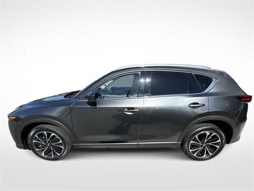 2022 Mazda CX-5 2.5 S Premium Plus Package