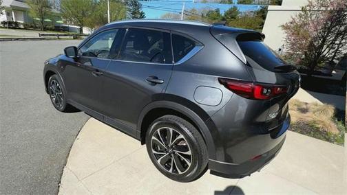 2022 Mazda CX-5 2.5 S Premium Plus Package