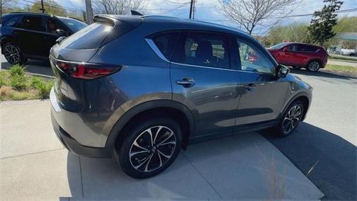 2022 Mazda CX-5 2.5 S Premium Plus Package