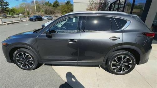 2022 Mazda CX-5 2.5 S Premium Plus Package