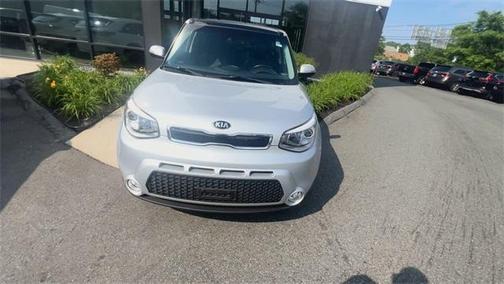 2016 Kia Soul !