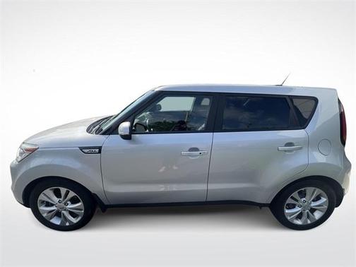 2016 Kia Soul !