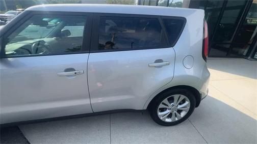 2016 Kia Soul !