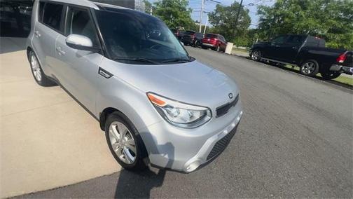 2016 Kia Soul !