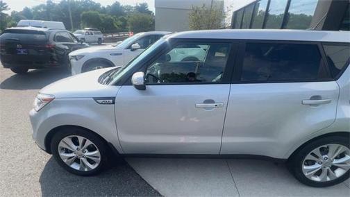 2016 Kia Soul !