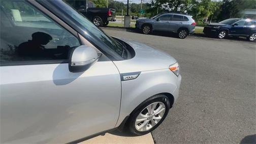 2016 Kia Soul !