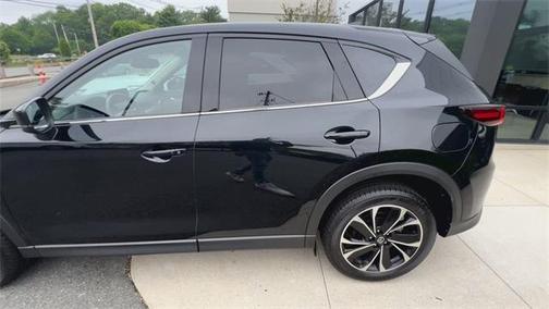 2023 Mazda CX-5 2.5 S Premium