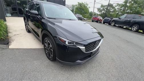 2023 Mazda CX-5 2.5 S Premium
