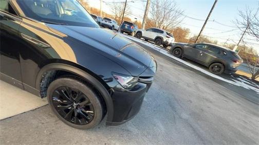 2025 Mazda CX-90 Premium