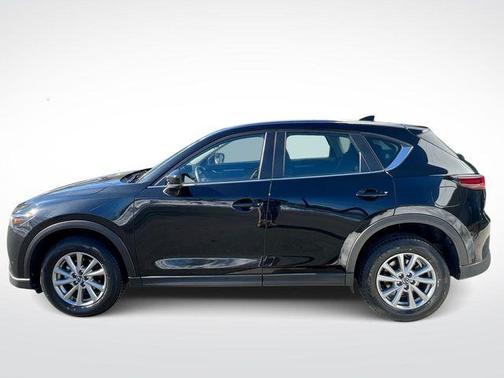Jet Black Mica 2023 Mazda CX-5 2.5 S