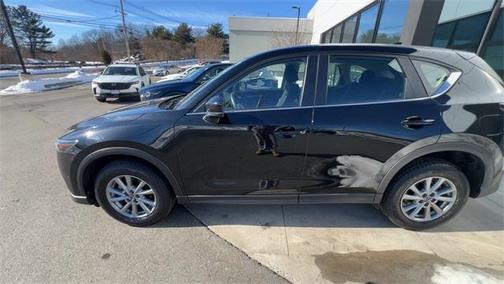 2023 Mazda CX-5 2.5 S