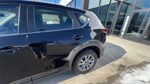 2023 Mazda CX-5 2.5 S