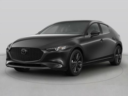 2025 Mazda Mazda3 2.5 S Carbon Edition