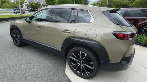 2024 Mazda CX-50 2.5 Turbo Premium Plus Package