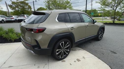 2024 Mazda CX-50 2.5 Turbo Premium Plus Package