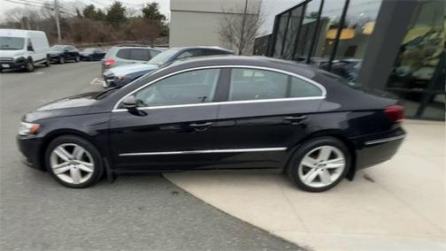 2015 Volkswagen CC 2.0T Sport
