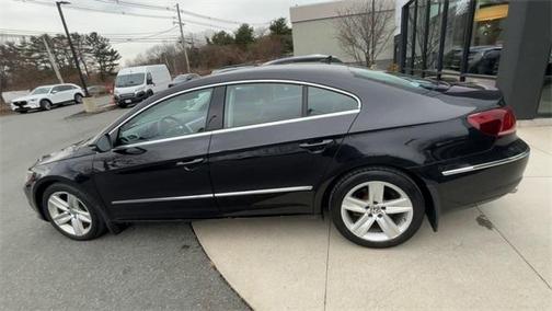 2015 Volkswagen CC 2.0T Sport