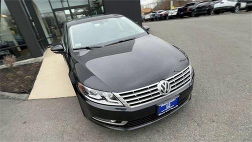 2015 Volkswagen CC 2.0T Sport