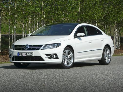 2015 Volkswagen CC 2.0T Sport