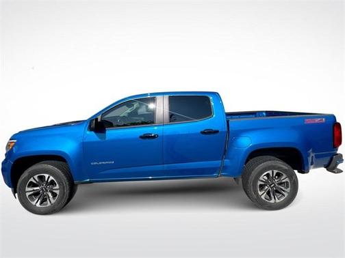 2021 Chevrolet Colorado Z71