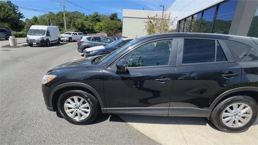 2013 Mazda CX-5 Touring