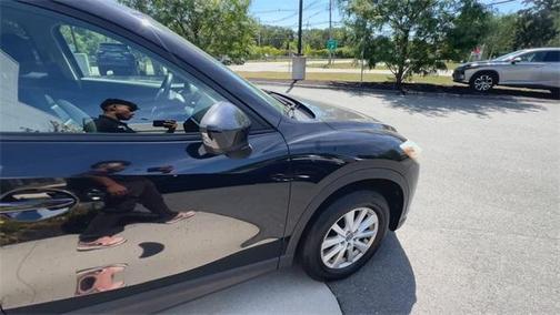2013 Mazda CX-5 Touring