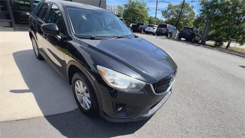 2013 Mazda CX-5 Touring