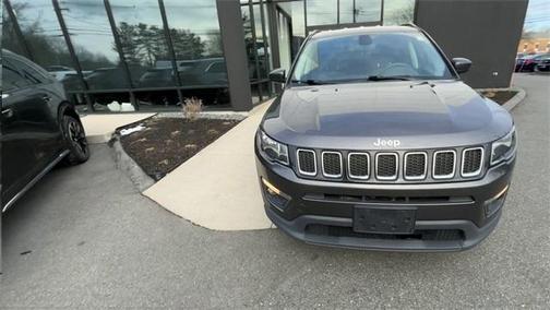 2020 Jeep Compass Latitude