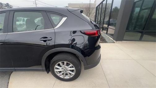 2023 Mazda CX-5 2.5 S