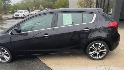 2016 Kia Forte EX
