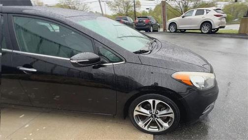 2016 Kia Forte EX