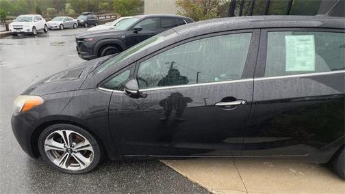 2016 Kia Forte EX