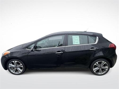 2016 Kia Forte EX