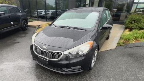 2016 Kia Forte EX